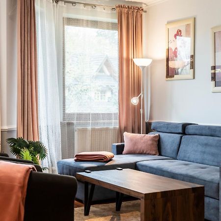 Tatrytop Apartamenty Kaszelewski Zakopane Dış mekan fotoğraf