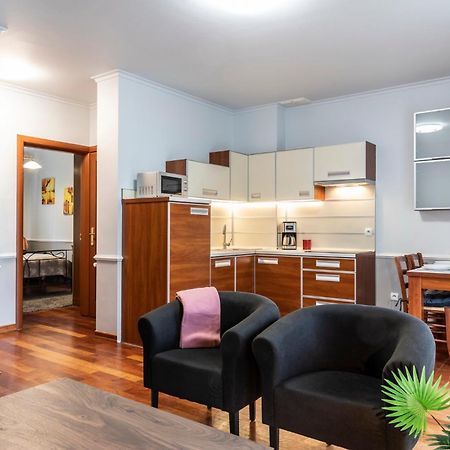 Tatrytop Apartamenty Kaszelewski Zakopane Dış mekan fotoğraf