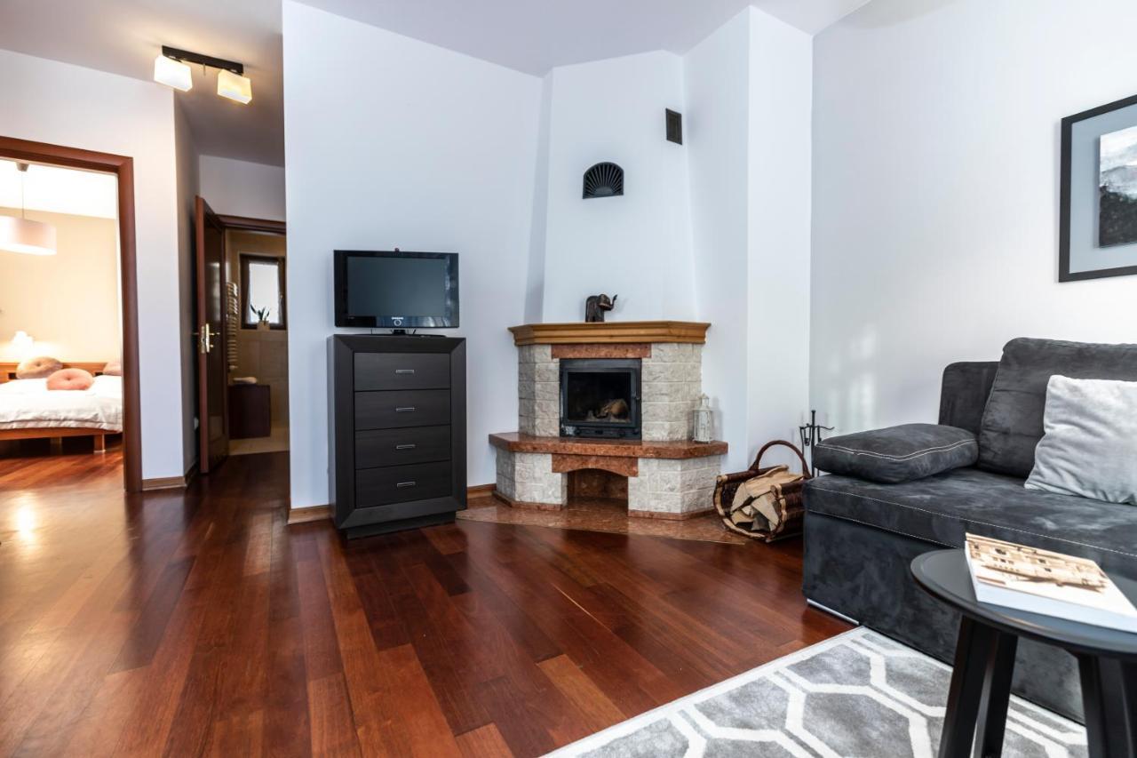 Tatrytop Apartamenty Kaszelewski Zakopane Dış mekan fotoğraf