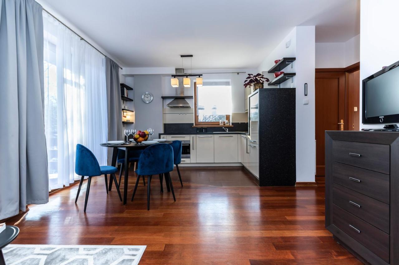 Tatrytop Apartamenty Kaszelewski Zakopane Dış mekan fotoğraf