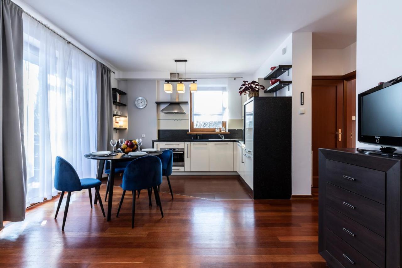 Tatrytop Apartamenty Kaszelewski Zakopane Dış mekan fotoğraf