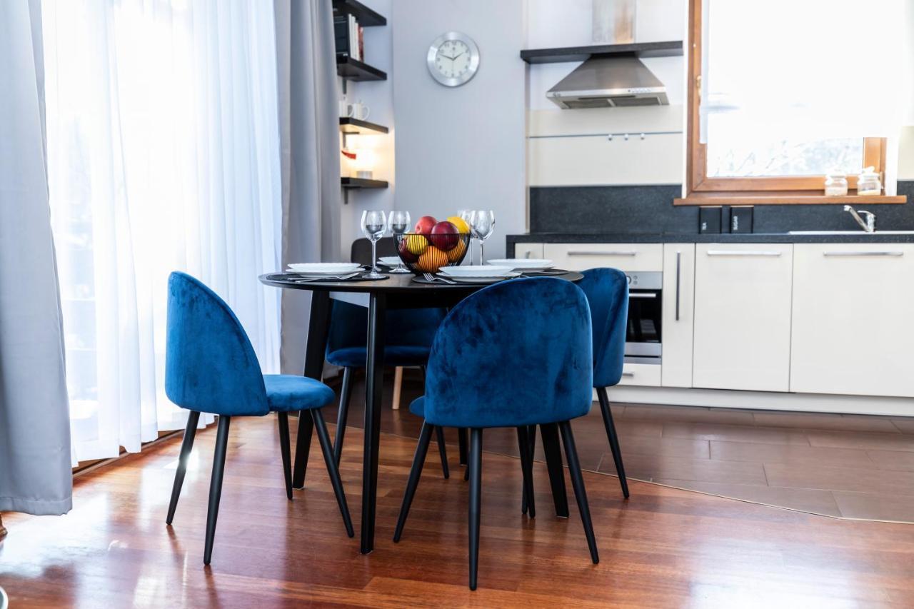 Tatrytop Apartamenty Kaszelewski Zakopane Dış mekan fotoğraf