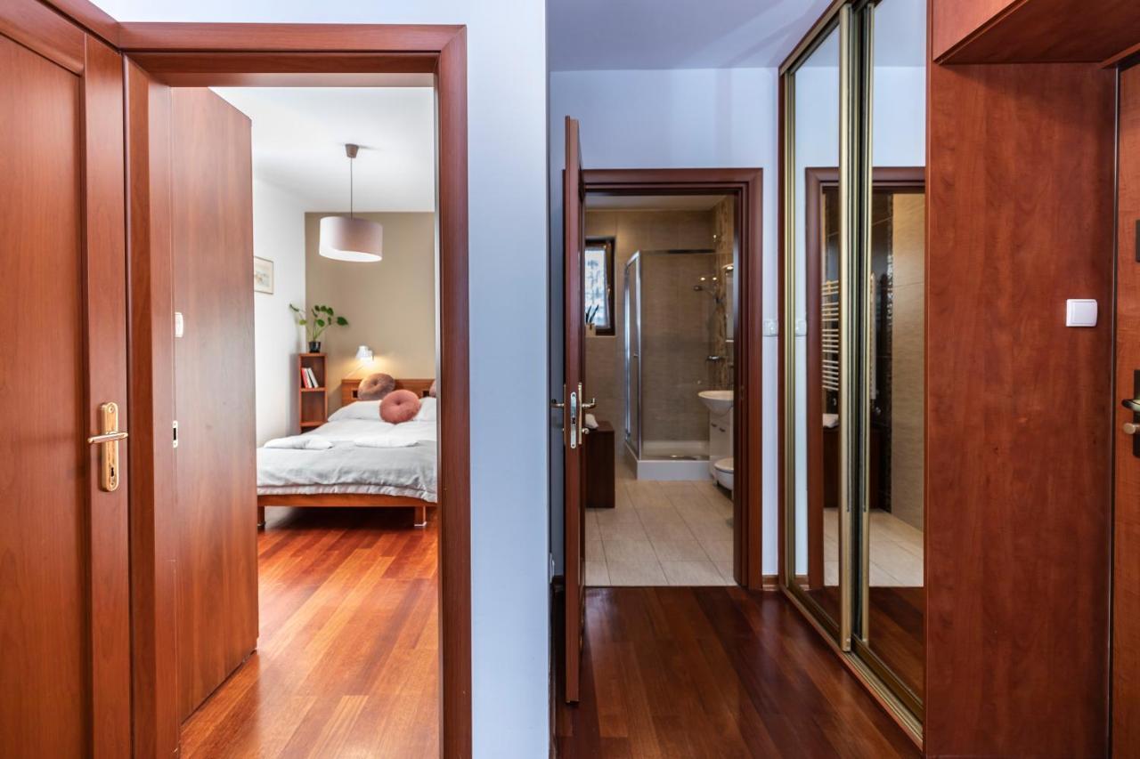 Tatrytop Apartamenty Kaszelewski Zakopane Dış mekan fotoğraf