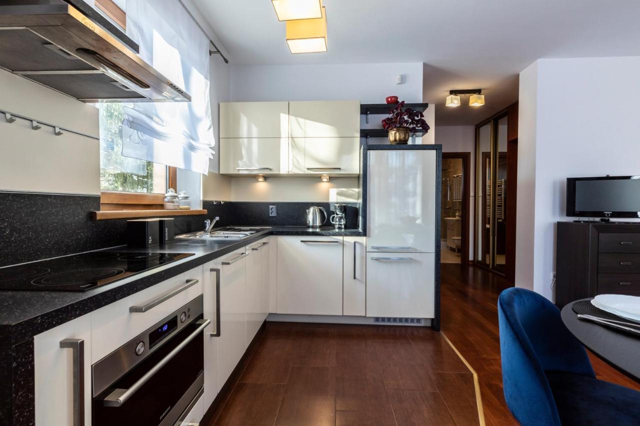 Tatrytop Apartamenty Kaszelewski Zakopane Dış mekan fotoğraf