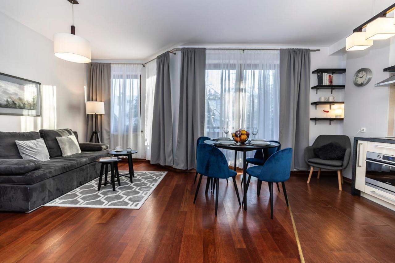 Tatrytop Apartamenty Kaszelewski Zakopane Dış mekan fotoğraf