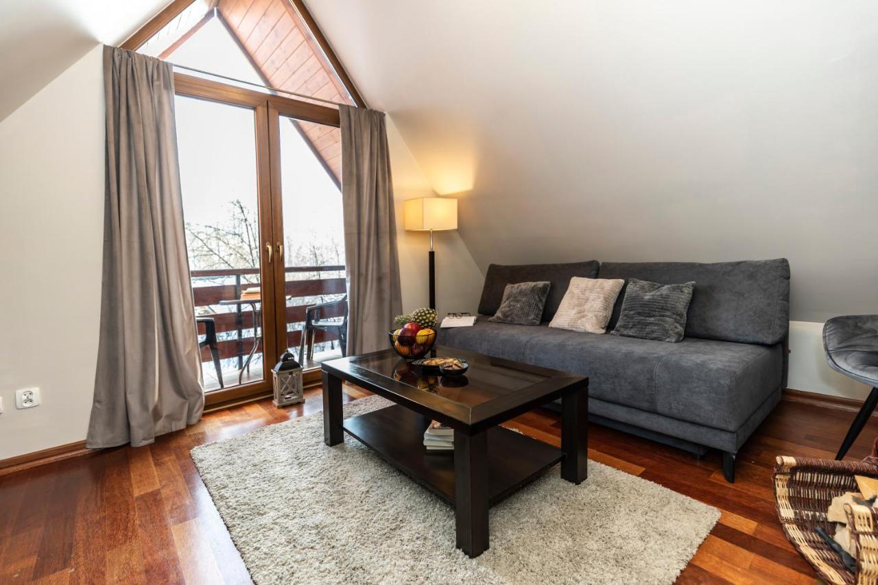 Tatrytop Apartamenty Kaszelewski Zakopane Dış mekan fotoğraf