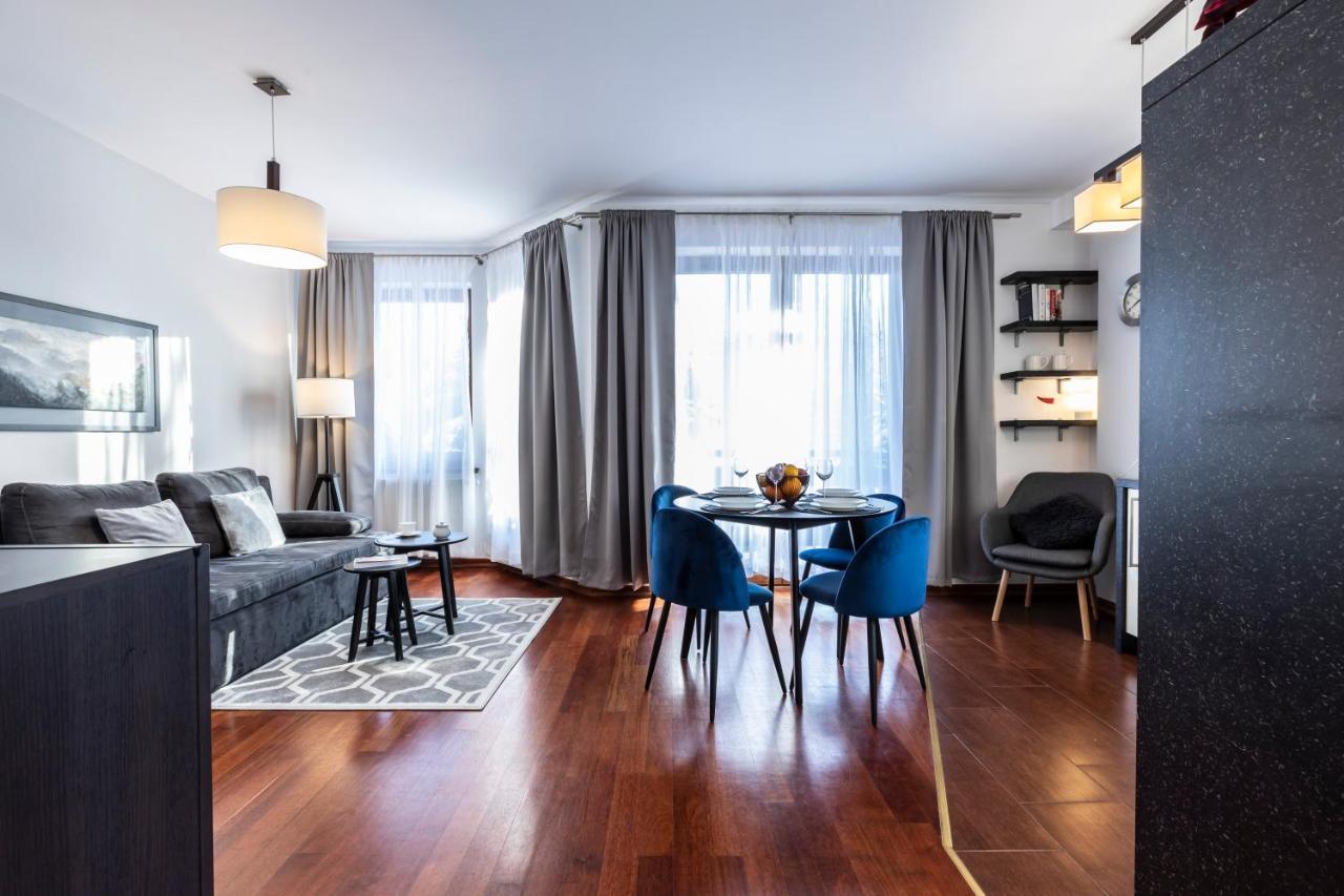 Tatrytop Apartamenty Kaszelewski Zakopane Dış mekan fotoğraf