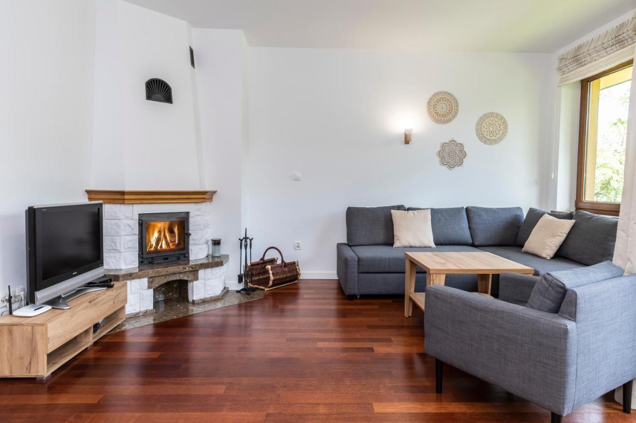 Tatrytop Apartamenty Kaszelewski Zakopane Dış mekan fotoğraf