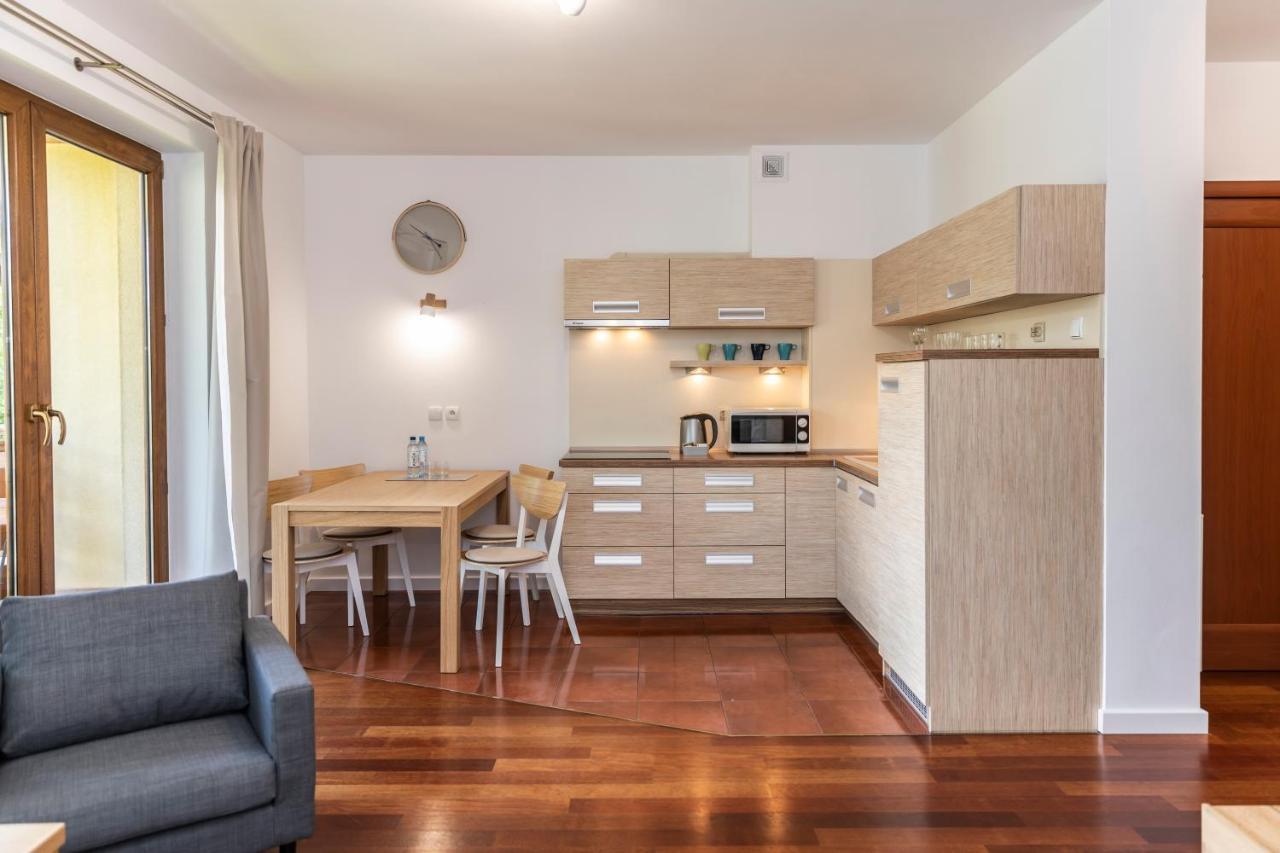 Tatrytop Apartamenty Kaszelewski Zakopane Dış mekan fotoğraf