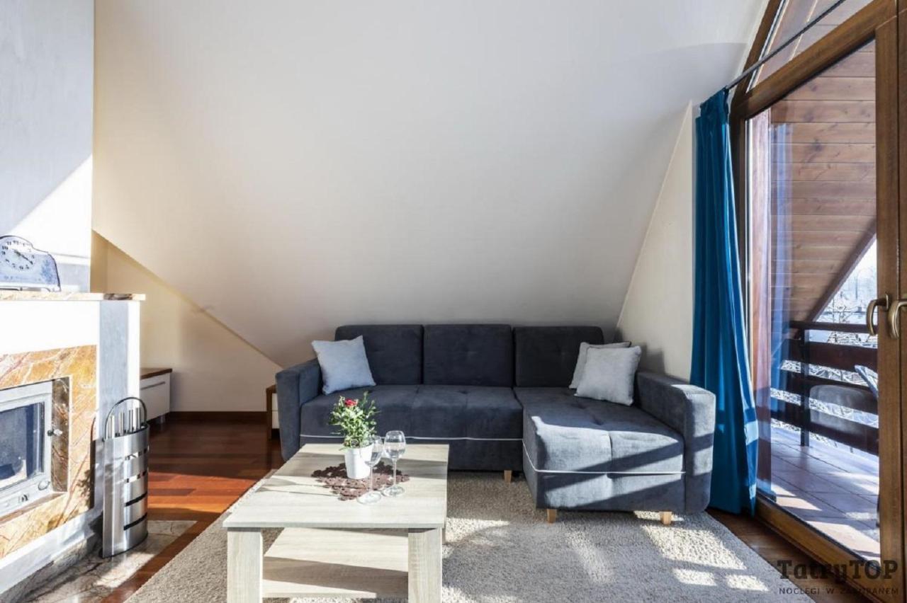 Tatrytop Apartamenty Kaszelewski Zakopane Dış mekan fotoğraf
