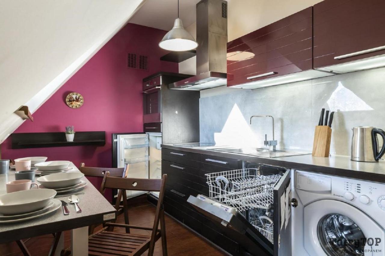 Tatrytop Apartamenty Kaszelewski Zakopane Dış mekan fotoğraf