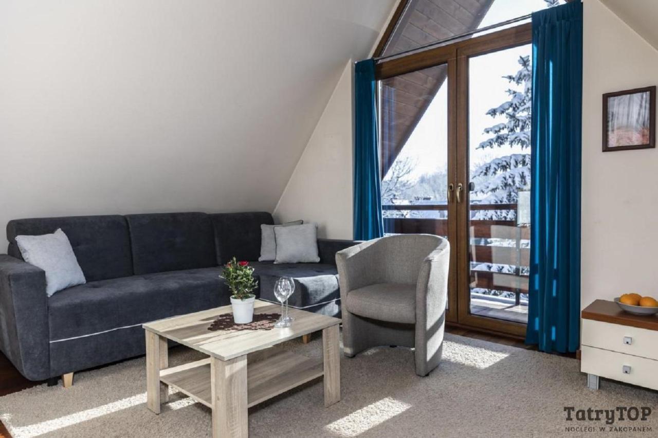 Tatrytop Apartamenty Kaszelewski Zakopane Dış mekan fotoğraf