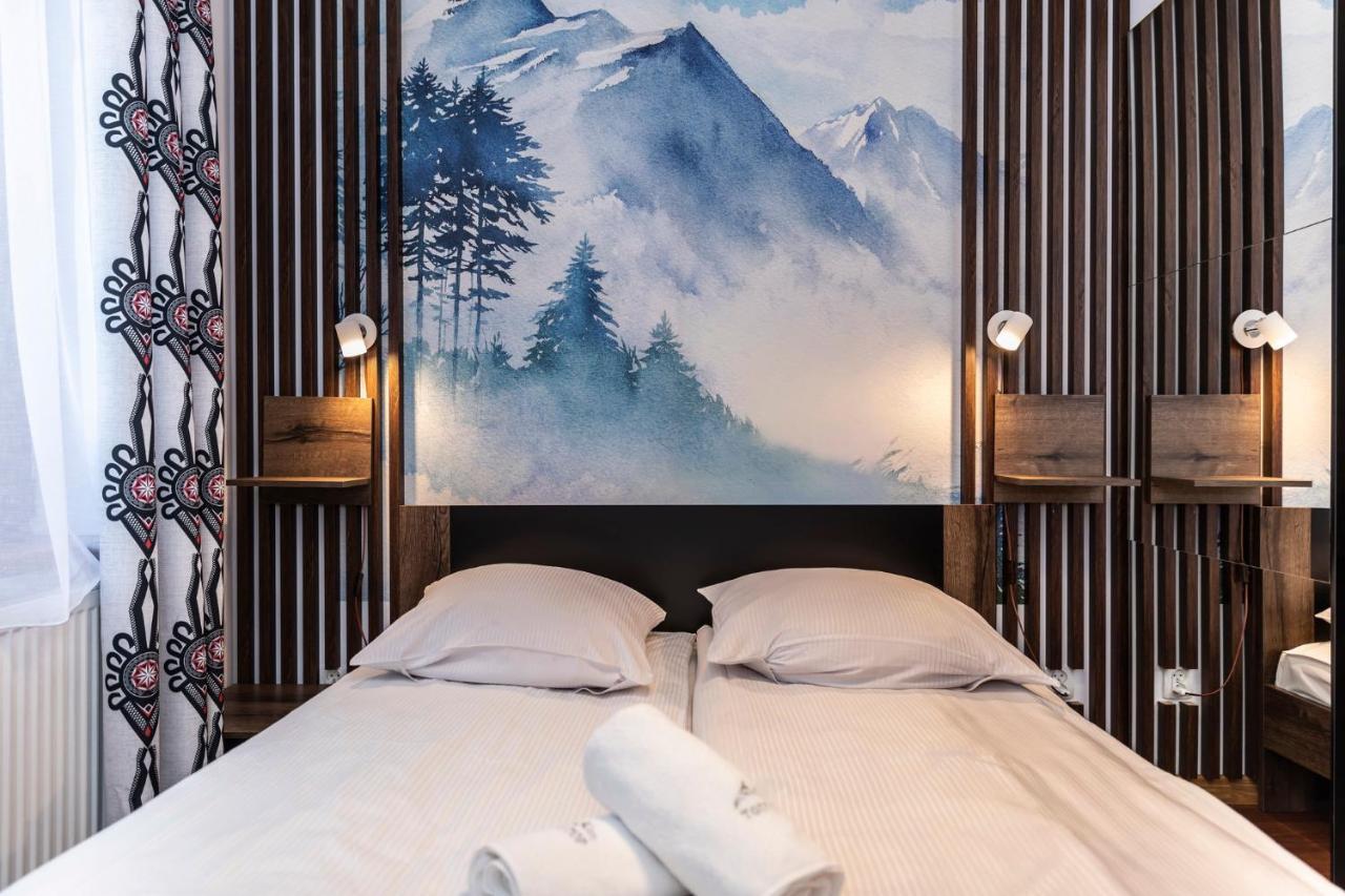 Tatrytop Apartamenty Kaszelewski Zakopane Dış mekan fotoğraf
