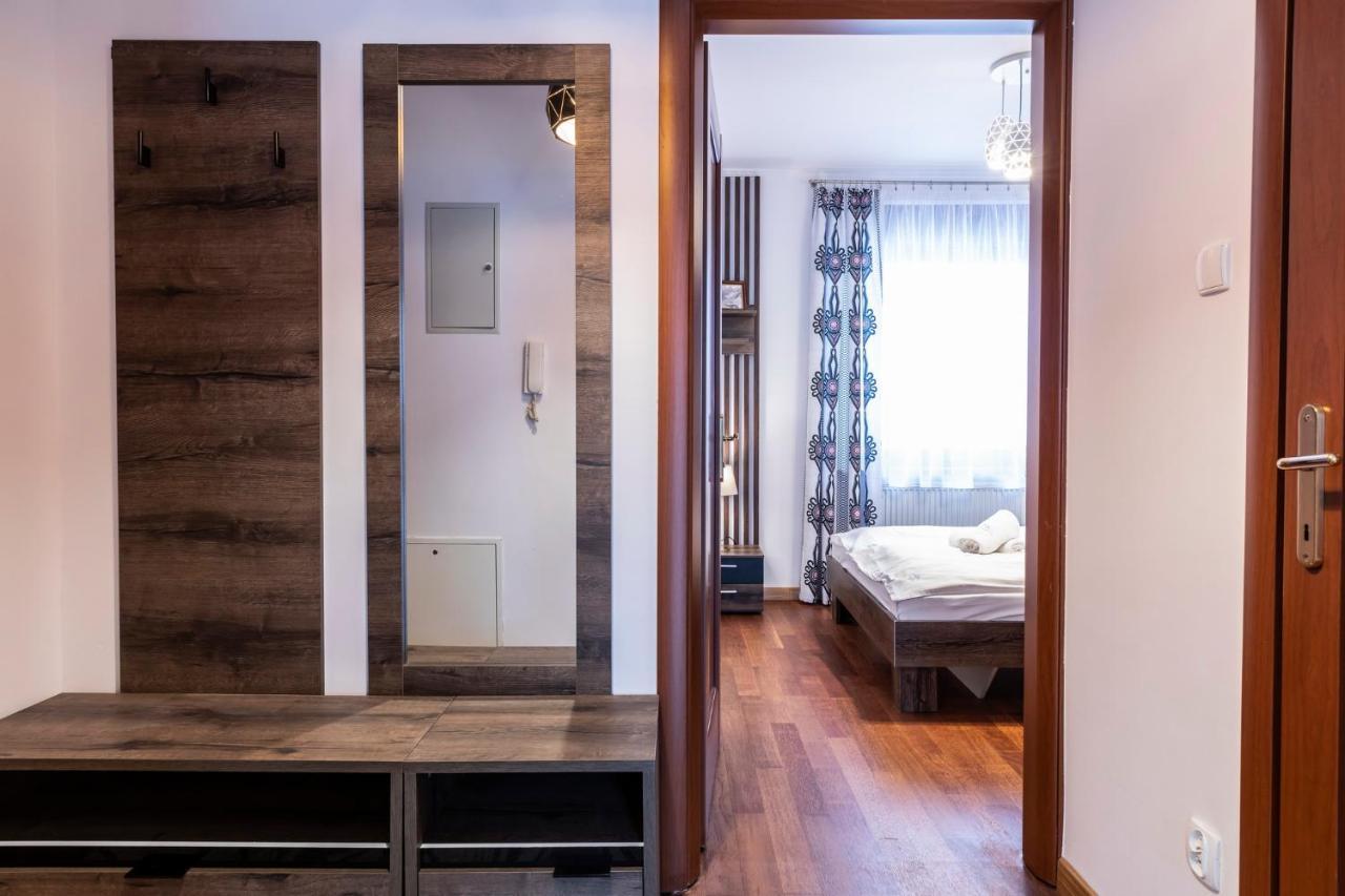 Tatrytop Apartamenty Kaszelewski Zakopane Dış mekan fotoğraf