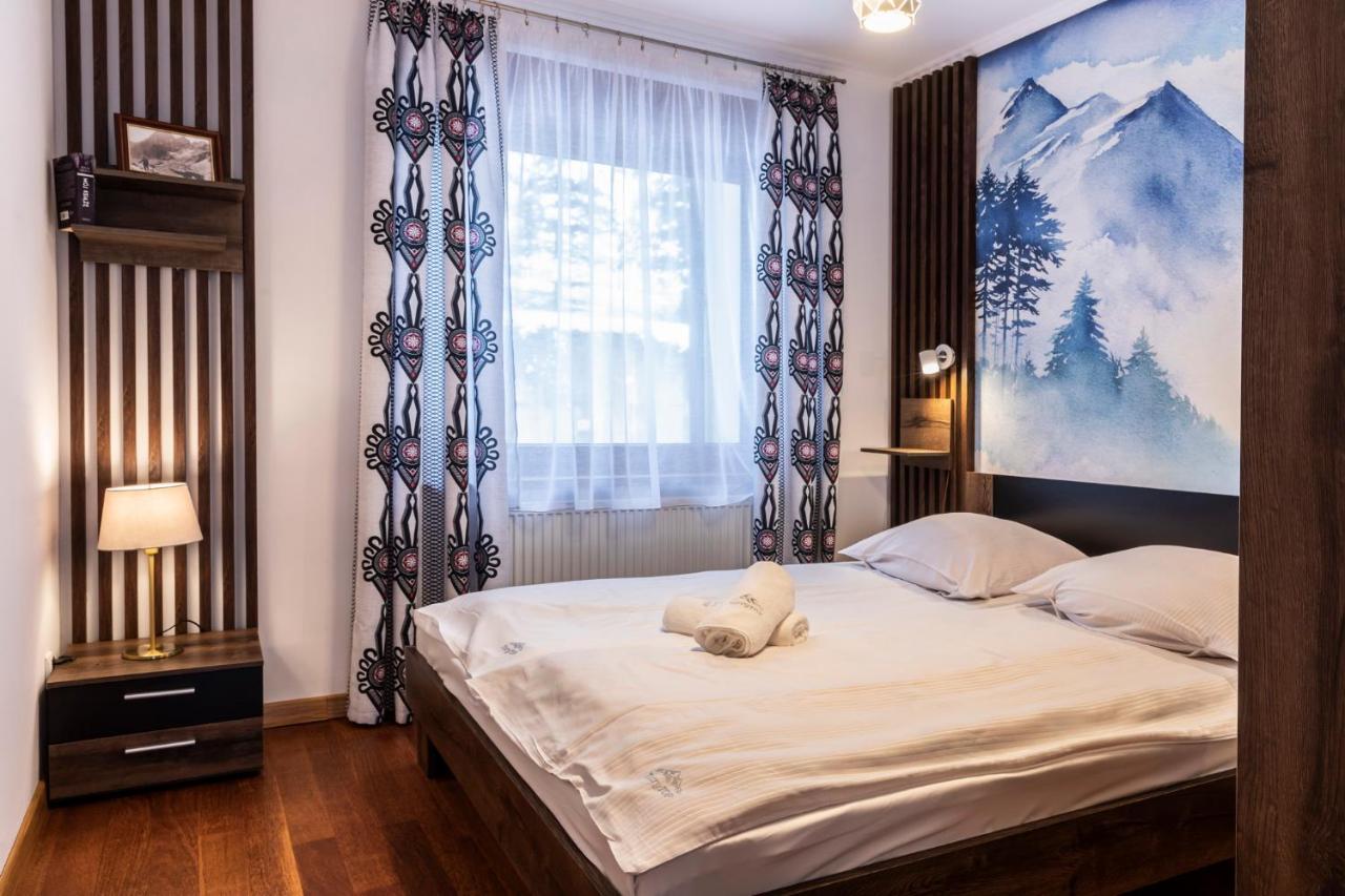 Tatrytop Apartamenty Kaszelewski Zakopane Dış mekan fotoğraf