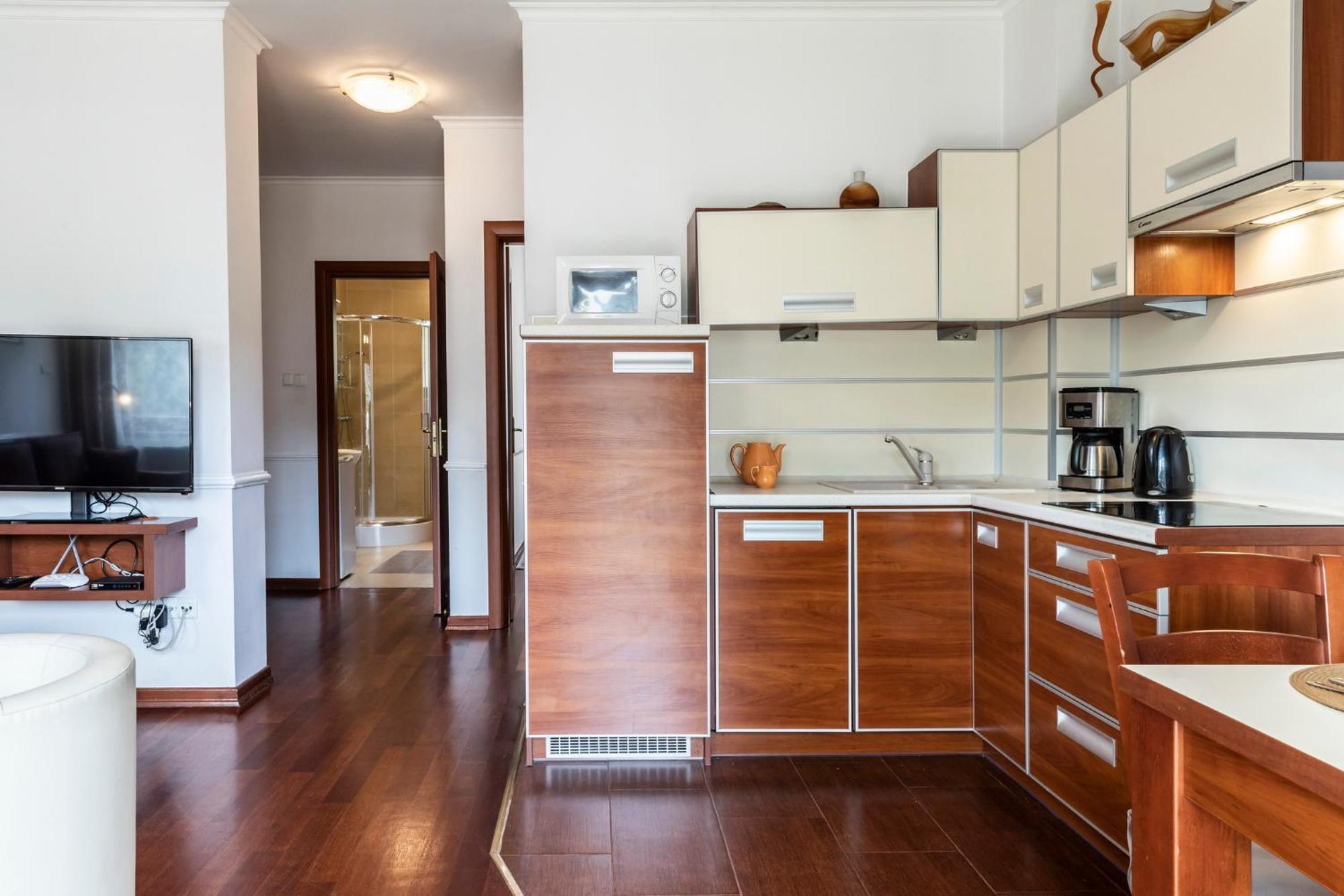 Tatrytop Apartamenty Kaszelewski Zakopane Dış mekan fotoğraf