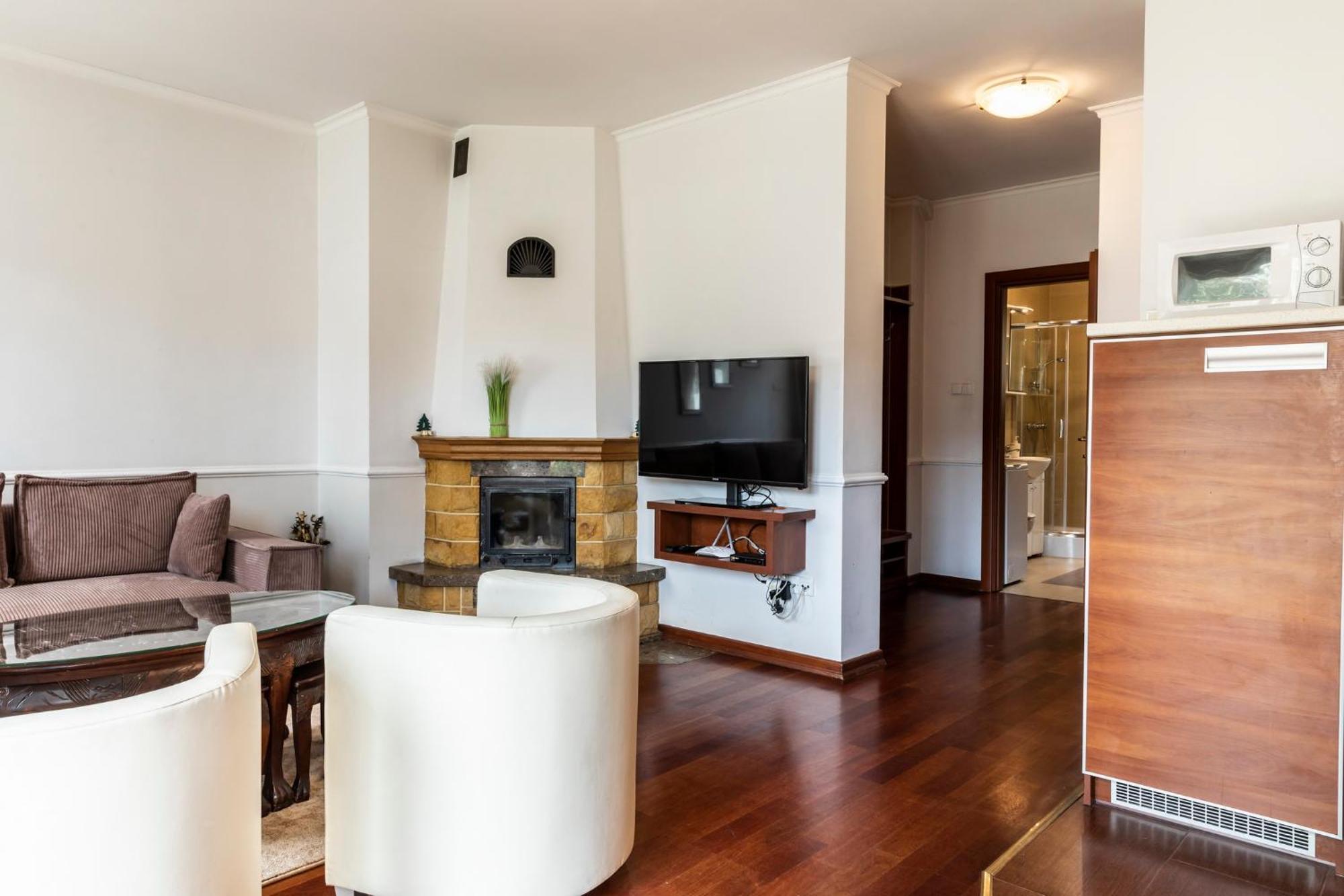 Tatrytop Apartamenty Kaszelewski Zakopane Dış mekan fotoğraf
