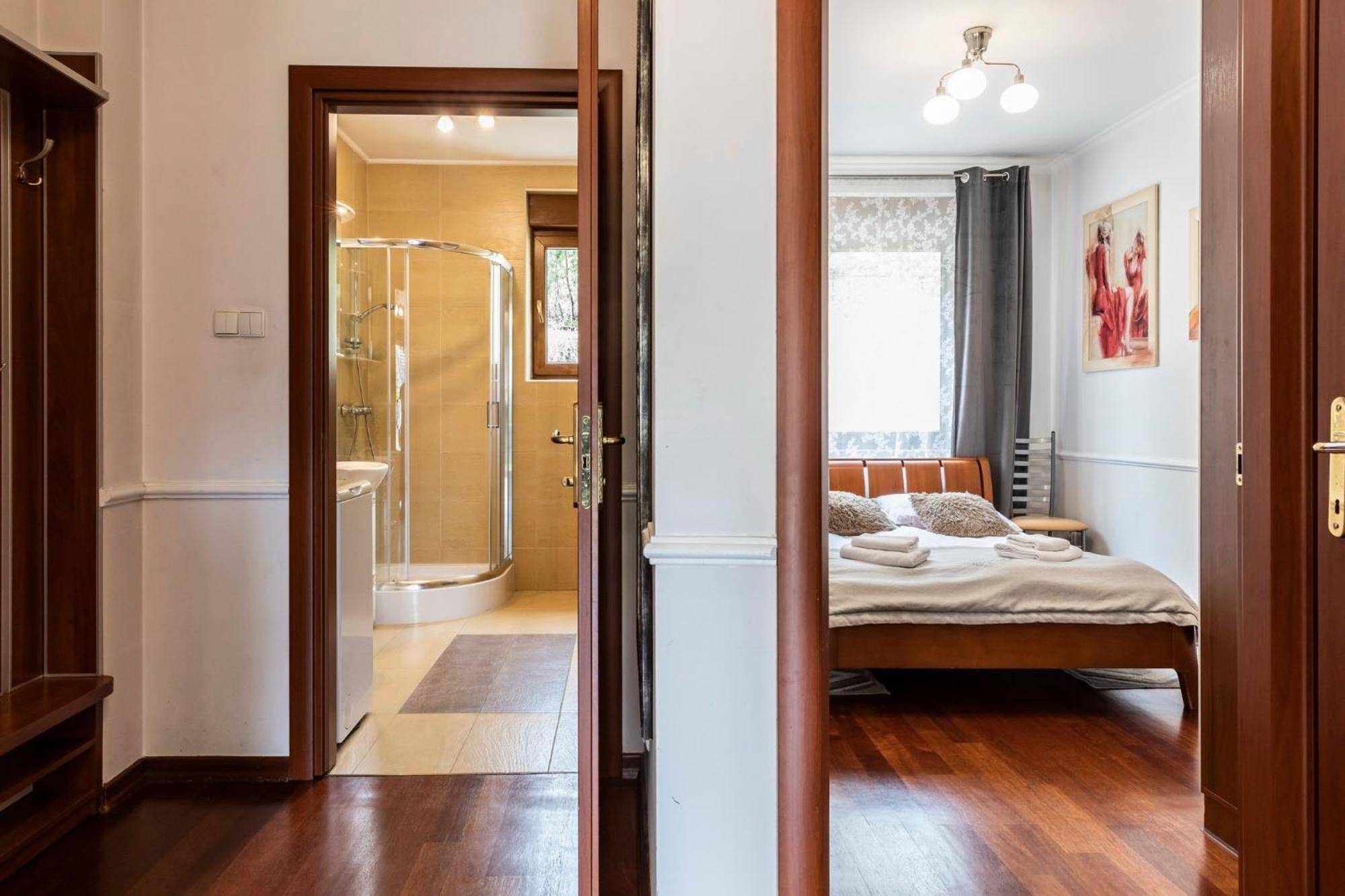 Tatrytop Apartamenty Kaszelewski Zakopane Dış mekan fotoğraf