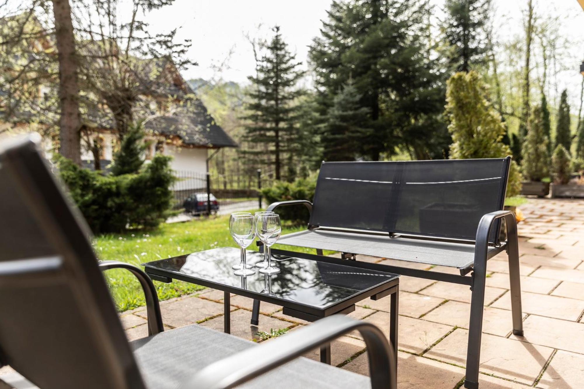 Tatrytop Apartamenty Kaszelewski Zakopane Dış mekan fotoğraf