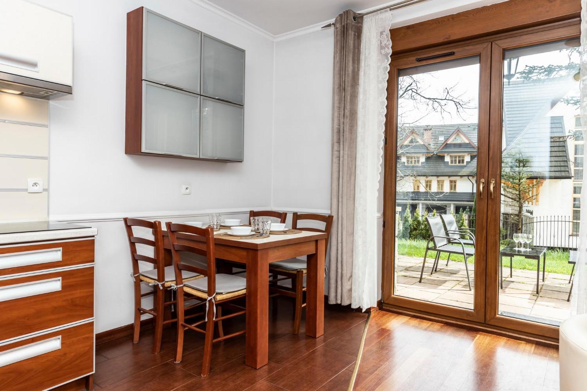 Tatrytop Apartamenty Kaszelewski Zakopane Dış mekan fotoğraf