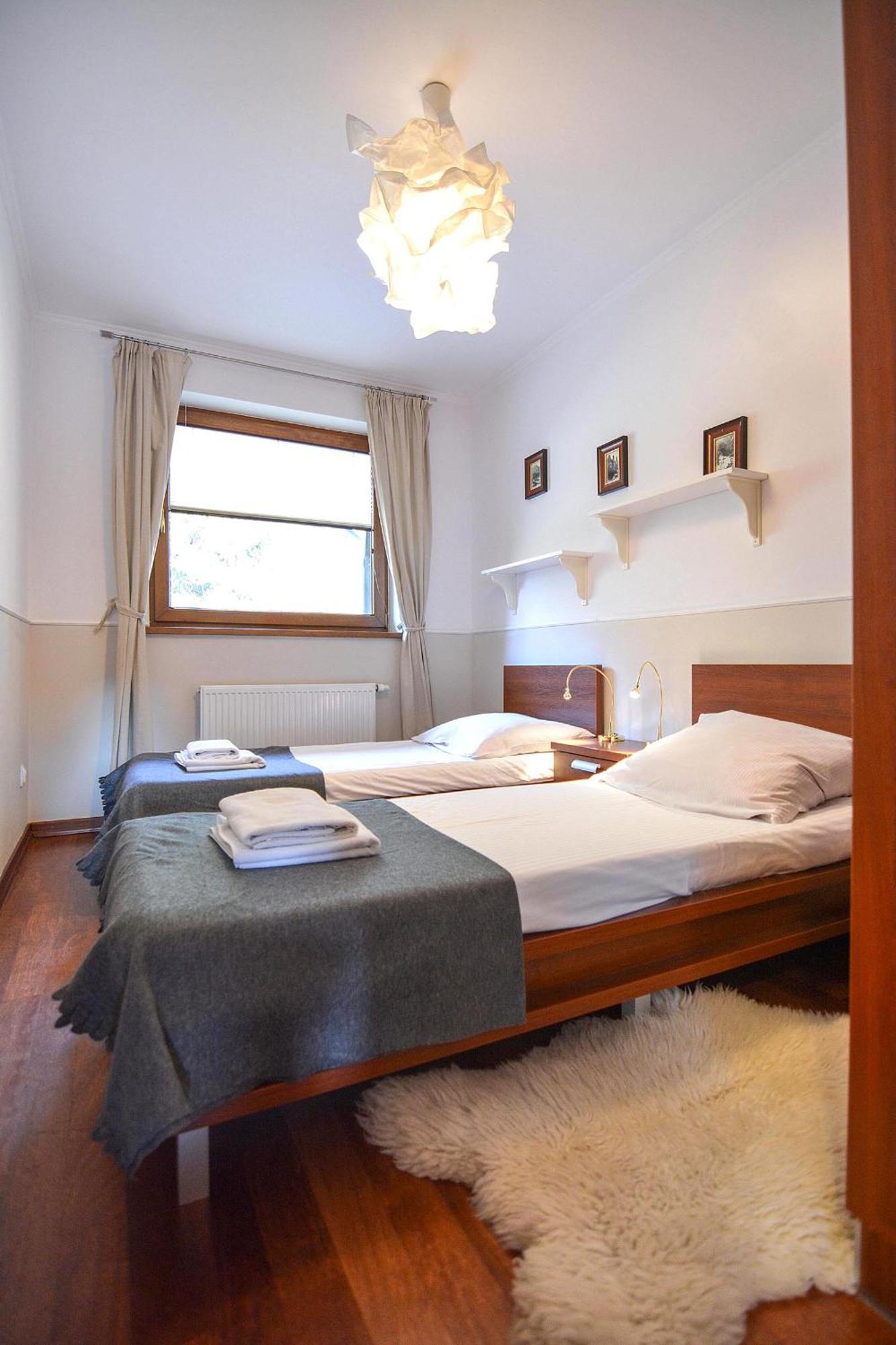 Tatrytop Apartamenty Kaszelewski Zakopane Dış mekan fotoğraf