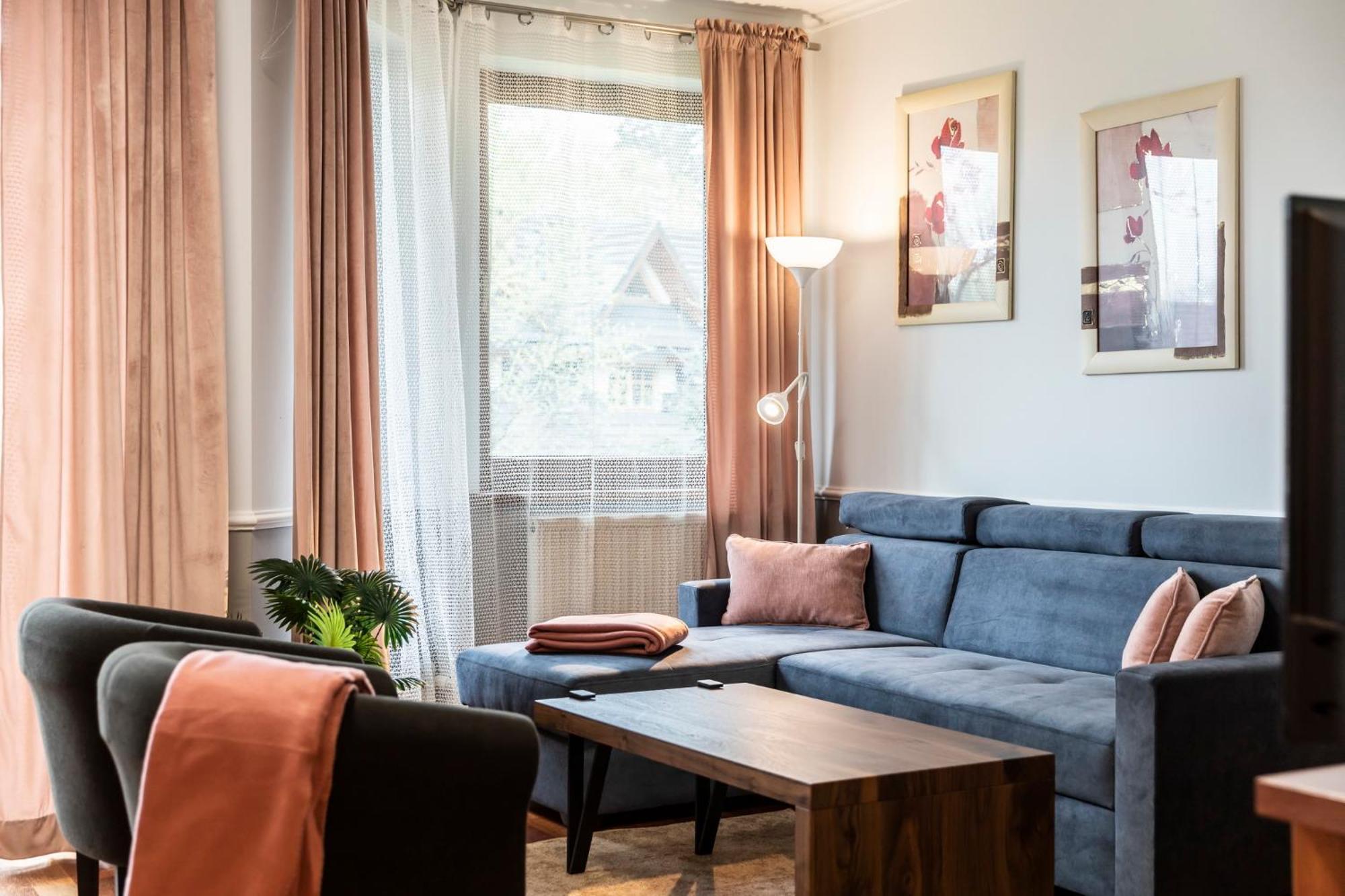Tatrytop Apartamenty Kaszelewski Zakopane Dış mekan fotoğraf