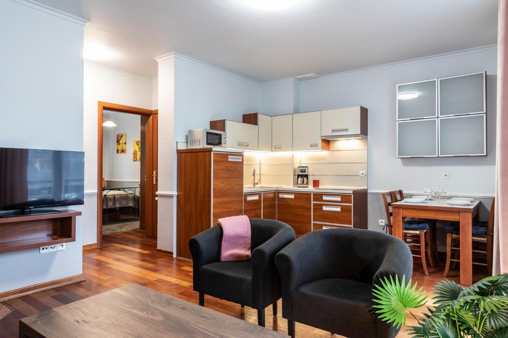 Tatrytop Apartamenty Kaszelewski Zakopane Dış mekan fotoğraf