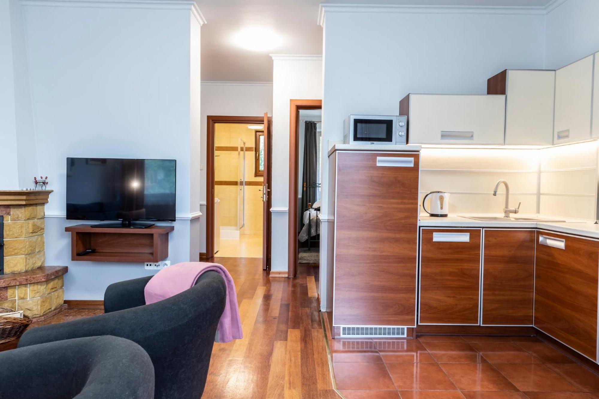 Tatrytop Apartamenty Kaszelewski Zakopane Dış mekan fotoğraf