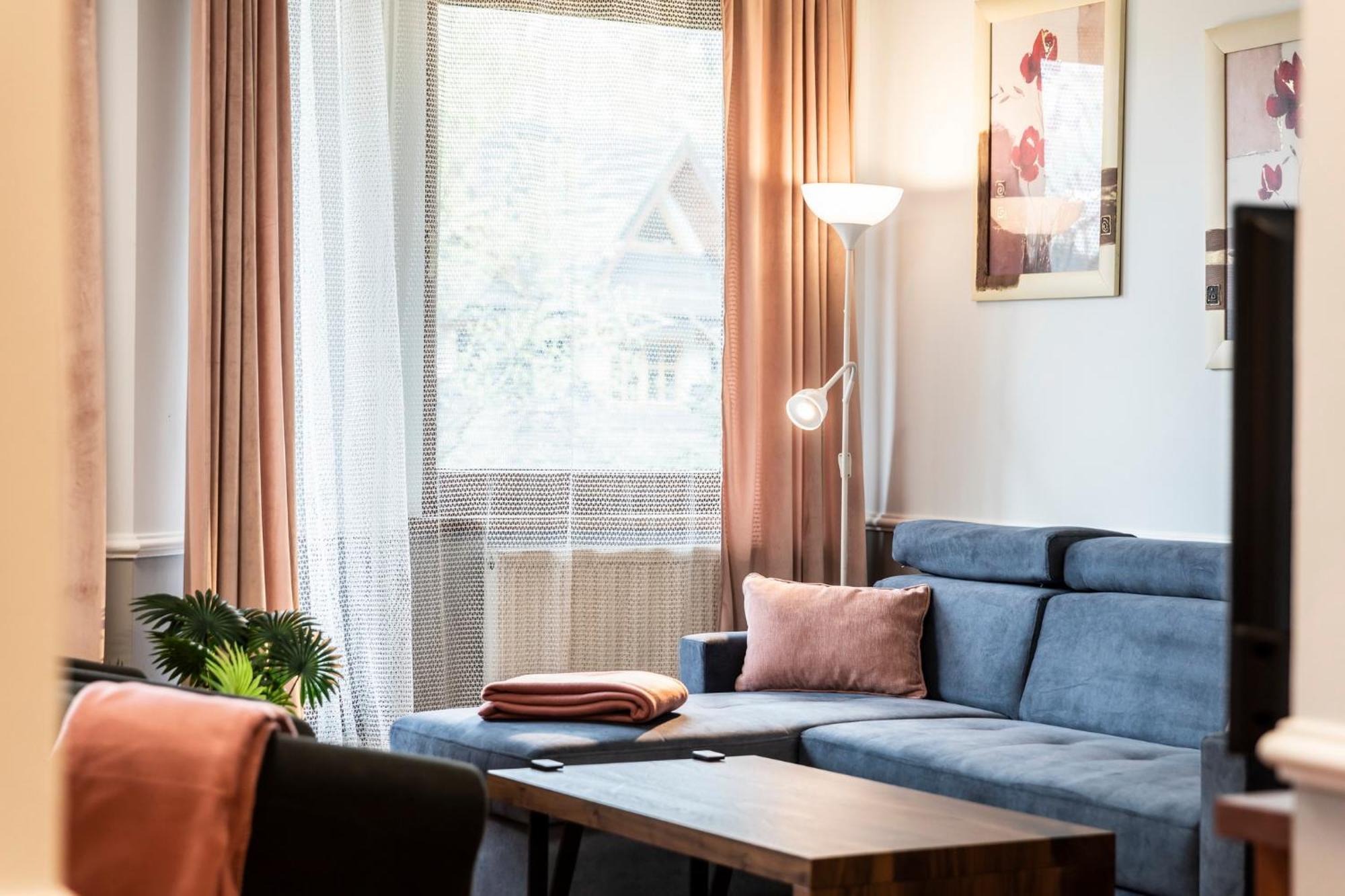 Tatrytop Apartamenty Kaszelewski Zakopane Dış mekan fotoğraf