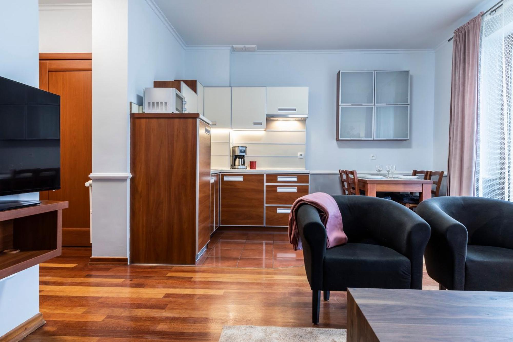 Tatrytop Apartamenty Kaszelewski Zakopane Dış mekan fotoğraf